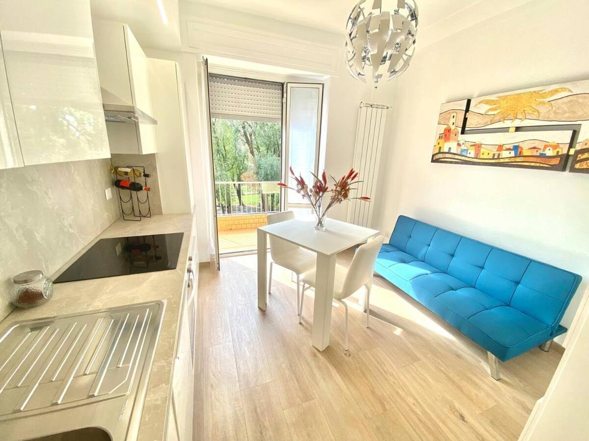 Federico'S House - Eleganza E Stile In Via Anselmo Da Baggio Apartment Милано Екстериор снимка