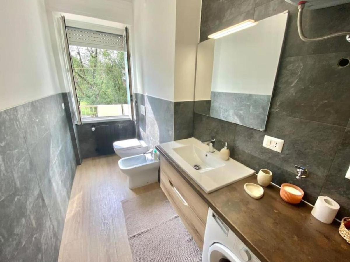 Federico'S House - Eleganza E Stile In Via Anselmo Da Baggio Apartment Милано Екстериор снимка